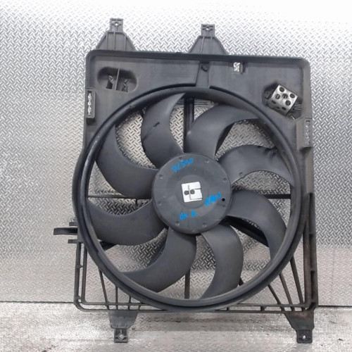 Ventilateur de refroidissement Renault CLIO II 1.5 dci (2005-2010) 3 portes