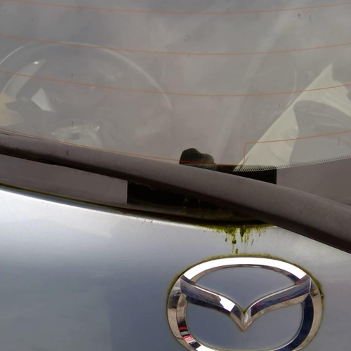 Bras essuie-glace arrière MAZDA 2 2  2 2 PHASE 1