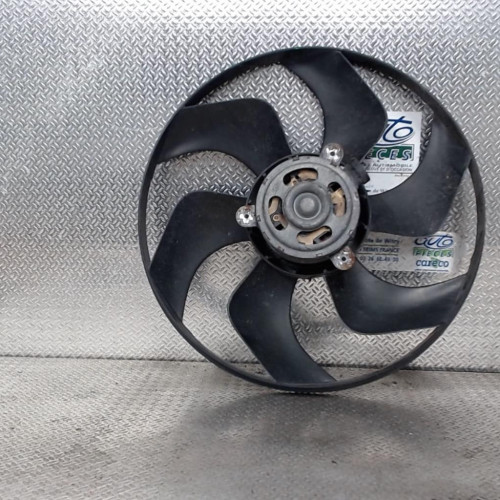 Ventilateur de refroidissement Opel VIVARO A Camion plate-forme-Châssis 2.5 cdti (2006-2010)