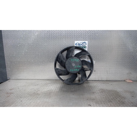 Ventilateur de refroidissement Opel VIVARO A Camion plate-forme-Châssis 2.5 cdti (2006-2010)