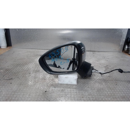 Retroviseur exterieur gauche Citroën C5 III 2.0 hdi 150 - bluehdi 150 (2009-2015)