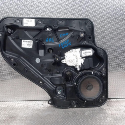 Mecanismemoteur leve-glace porte coulissante g Vw GOLF VI 1.6 tdi (2009-2012) 5 portes