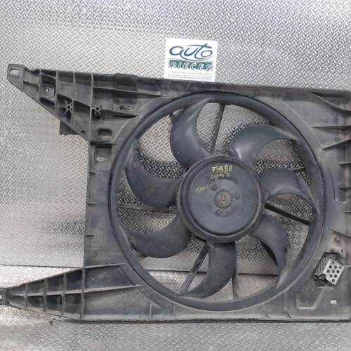 Ventilateur de refroidissement Dacia LOGAN MCV 1.5 dci (2010-2013)