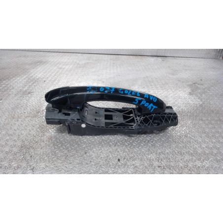 Poignee ext porte avd Vw GOLF VI 1.6 tdi (2009-2012) 5 portes