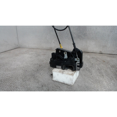 Serrure porte avg Opel VIVARO A Camion plate-forme-Châssis 2.5 cdti (2006-2010)