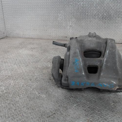 Etrier de frein avant gauche AUDI A5 1  A5 1 COUPE PHASE 1