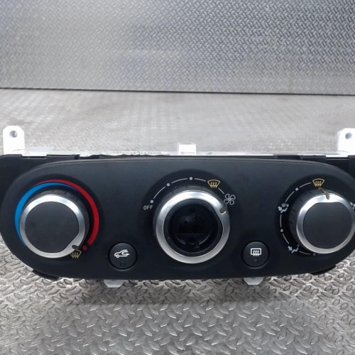 Commande de chauffage RENAULT CLIO 4  CLIO 4 phase 2