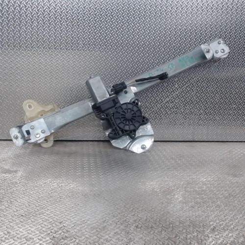 Mecanisme  moteur lève-glace avant droit RENAULT CLIO 4  CLIO 4 phase 2