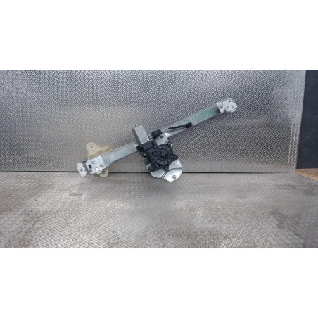 Mecanisme  moteur lève-glace avant droit RENAULT CLIO 4  CLIO 4 phase 2