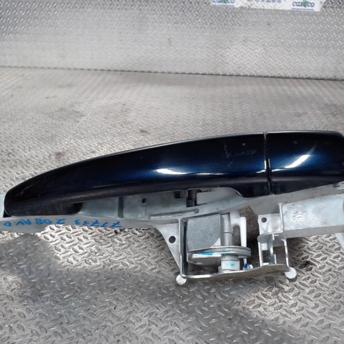 Poignee ext porte avd PEUGEOT 208 1  208 1 PHASE 2