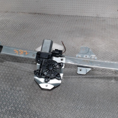 Mecanisme  moteur lève-glace avant droit Dacia LODGY 1.5 dci (2012)