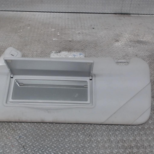 Pare-soleil gauche Peugeot 407 1.6 hdi 110 (2004-2010)