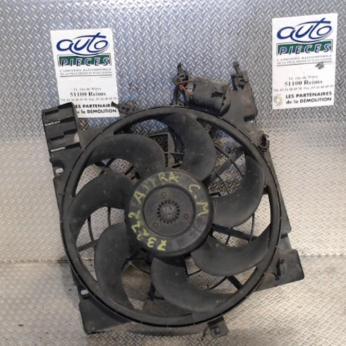 Ventilateur de refroidissement Opel ASTRA H 1.7 cdti (2004-2010) 5 portes