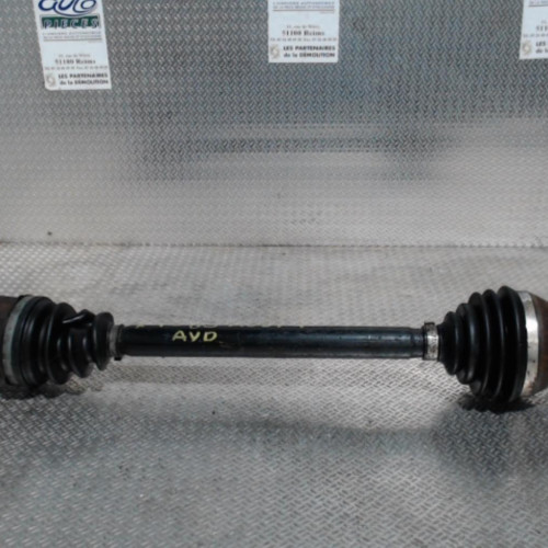 Transmission avant droite Audi A4 B7 Avant 3.0 tdi quattro (2004-2008)
