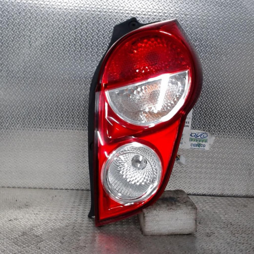 Feu arrière droit Chevrolet SPARK 1.0 (2010) 5 portes