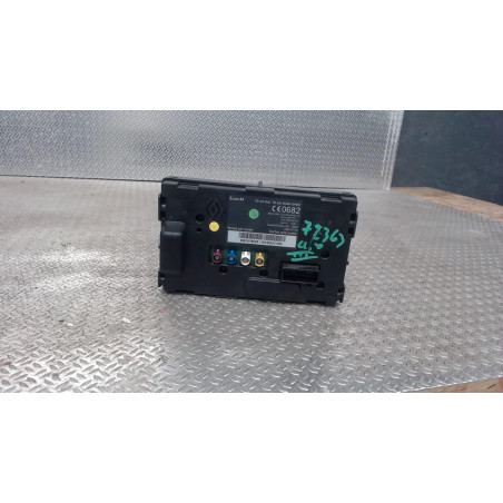 Autoradio Renault CLIO III 1.5 dci (2005-2012) 5 portes