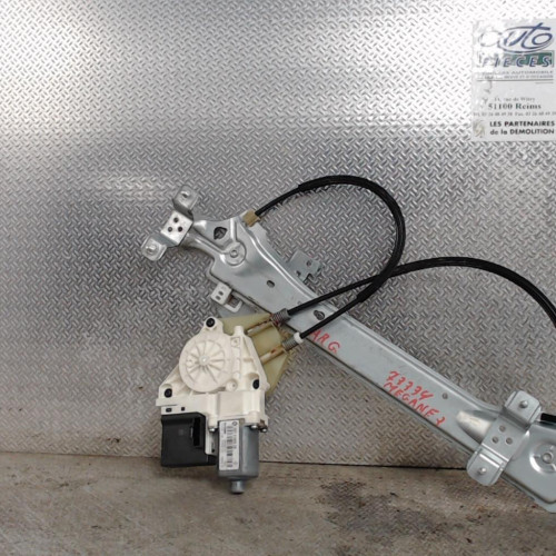Mecanismemoteur leve-glace porte coulissante g Renault MEGANE III 3-5 portes 1.5 dci (2009) 5 portes
