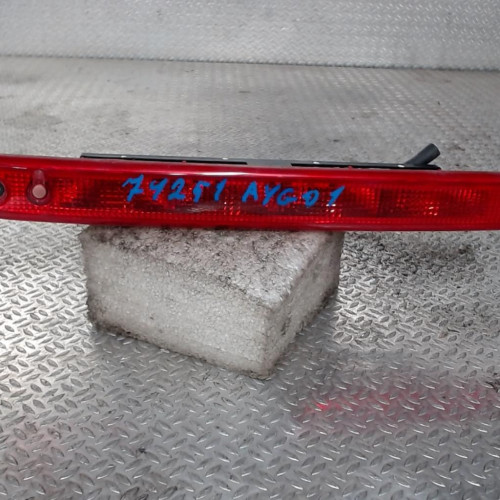 Feux stop supplementaire Toyota AYGO 1.0 (2005-2014) 5 portes