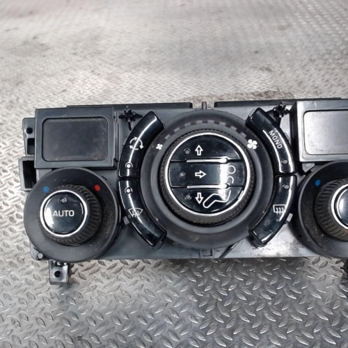 Commande de chauffage Citroën C3 PICASSO 1.6 hdi (2009) 5 portes
