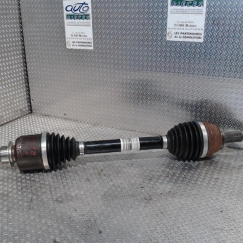 Transmission avant gauche Renault TALISMAN 1.6 tce 200 (2015)