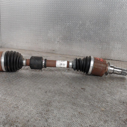 Transmission avant gauche Renault MEGANE IV 3-5 portes 1.2 tce 100 (2015)