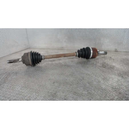 Transmission avant gauche Citroën C3 I 1.4 16v hdi (2002)