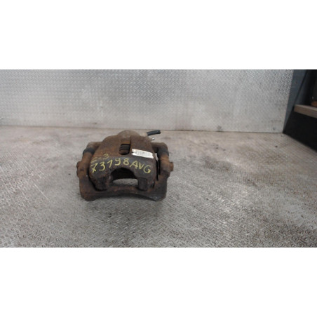 Etrier de frein avant gauche Citroën C3 I 1.4 hdi (2003-2011) 5 portes