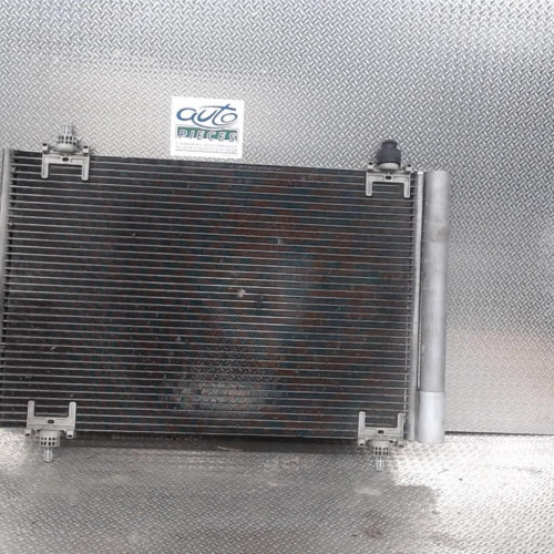 Condenseur clim Citroën C4 I 1.6 16v (2004-2011) 5 portes
