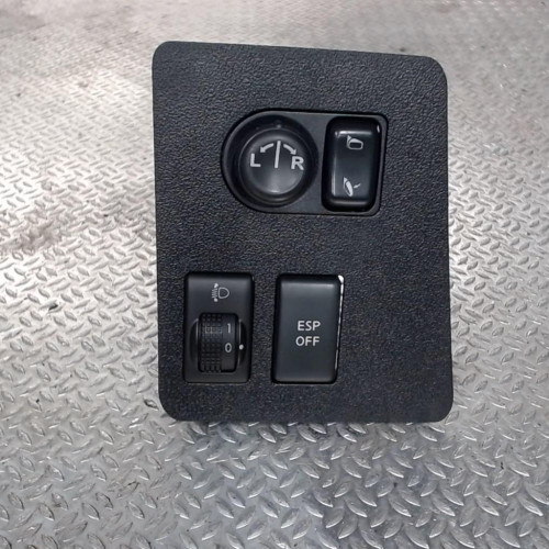 Commande rétroviseurs extérieures électriques Nissan QASHQAI - QASHQAI 2 I 1.5 dci (2010-2013) 5 portes