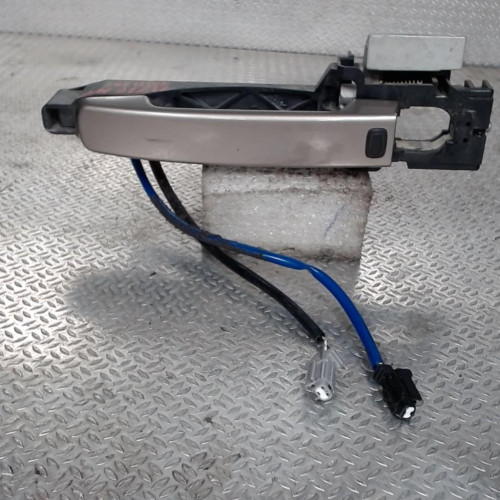 Poignee ext porte avg Nissan QASHQAI - QASHQAI 2 I 1.5 dci (2010-2013) 5 portes