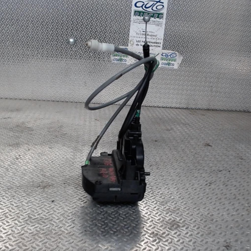 Serrure porte ard Nissan QASHQAI - QASHQAI 2 I 1.5 dci (2010-2013) 5 portes