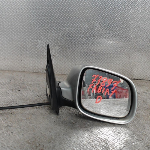 Retroviseur exterieur manuel droit Skoda FABIA I Combi 1.9 tdi (2000-2007)