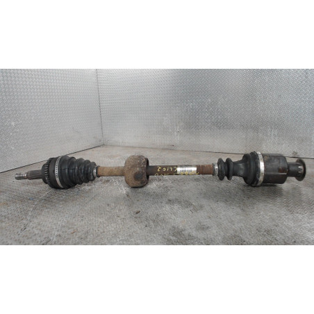 Transmission avant droite Renault CLIO II 1.5 dci (2001-2009) 3 portes