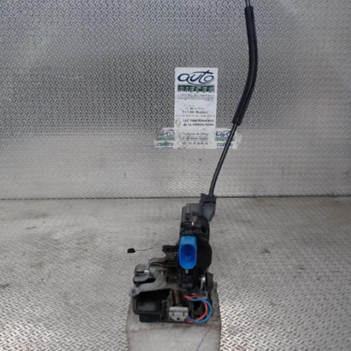 Serrure porte avd Skoda FABIA II Combi 1.4 tdi (2007-2010)