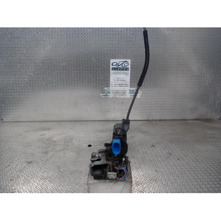 Serrure porte avd Skoda FABIA II Combi 1.4 tdi (2007-2010)