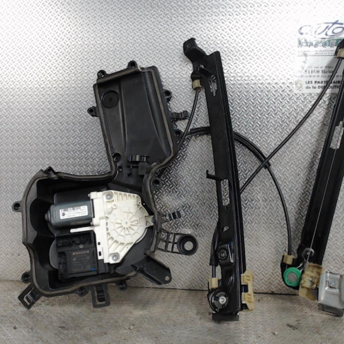 Mecanisme  moteur lève-glace avant droit Seat LEON 1.9 tdi (2005-2010) 5 portes