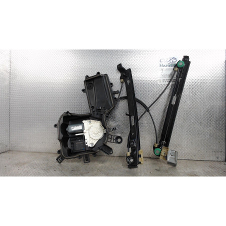 Mecanisme  moteur lève-glace avant droit Seat LEON 1.9 tdi (2005-2010) 5 portes