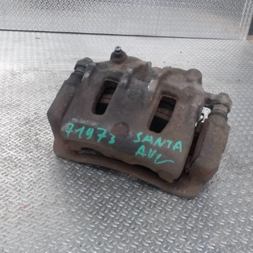 Etrier de frein avant gauche Hyundai SANTA FÉ II 2.2 crdi gls 4x4 (2006-2009)