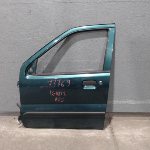 Porte avant gauche Suzuki IGNIS II 1.3 ddis (2003)