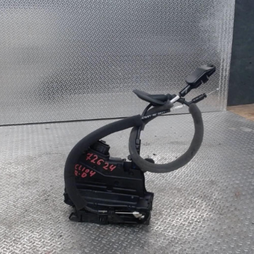 Serrure porte ard RENAULT CLIO 4  CLIO 4 phase 2