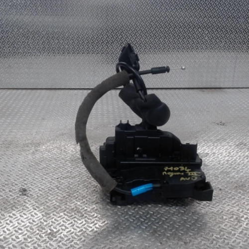 Serrure porte avd RENAULT MEGANE 3  MEGANE 3 PHASE 2