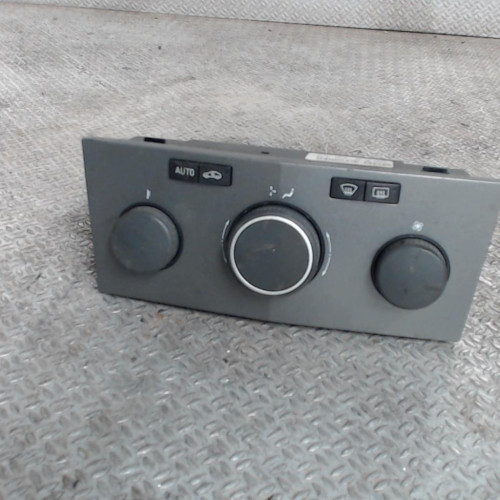 Commande de chauffage Opel ASTRA H 1.9 cdti (2004-2010)