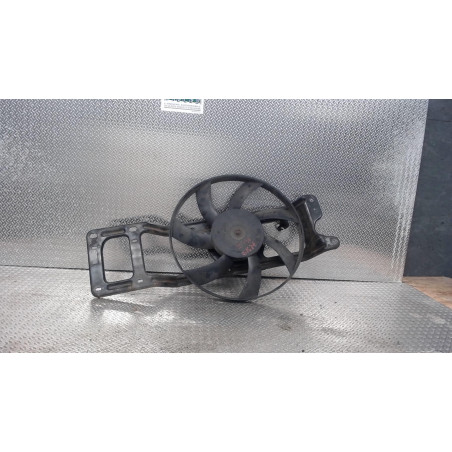 Ventilateur de refroidissement Renault CLIO II 1.5 dci (2001-2009) 3 portes
