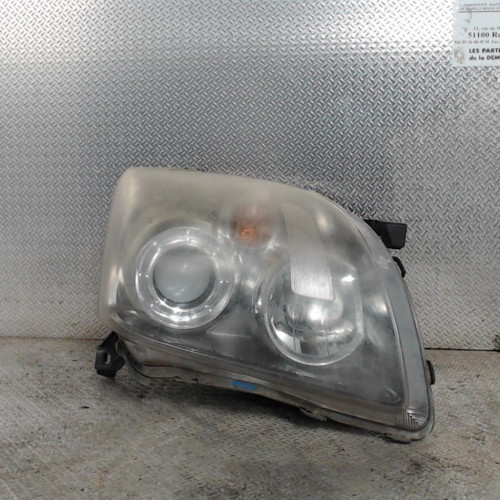 Phare droit Toyota AVENSIS Break 2.0 d-4d (2006-2008)