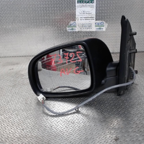 Retroviseur exterieur gauche Nissan NOTE 1.5 dci (2010-2012)