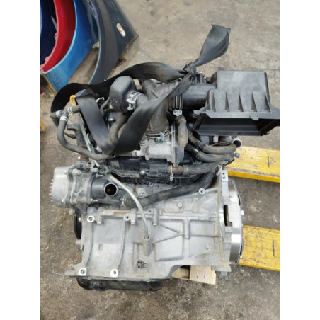 Moteur essence Toyota C-HR 1.8 hybrid (2016) 5 portes