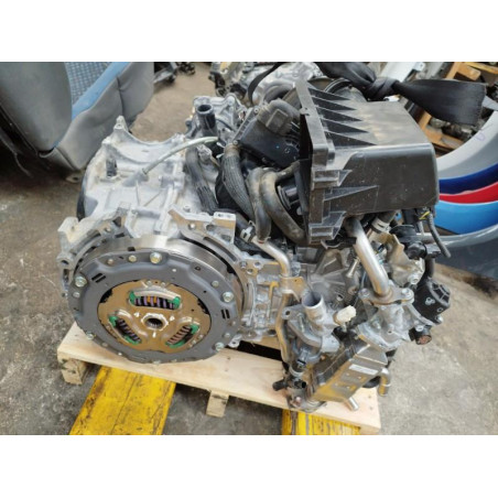 Moteur essence Toyota C-HR 1.8 hybrid (2016) 5 portes