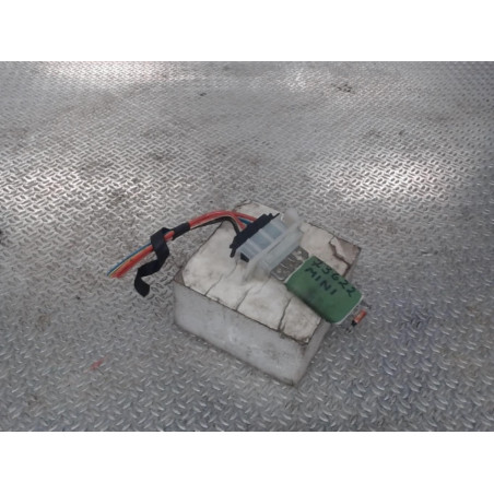 Resistance de chauffage Mini MINI Cooper (2006-2012)