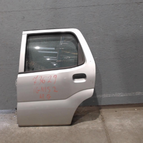 Porte arrière gauche Suzuki IGNIS II 1.3 ddis (2003)