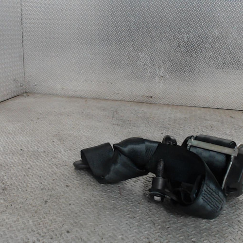 Ceinture avant gauche Dacia SANDERO II 1.5 dci 75 - blue dci 75 (2012)